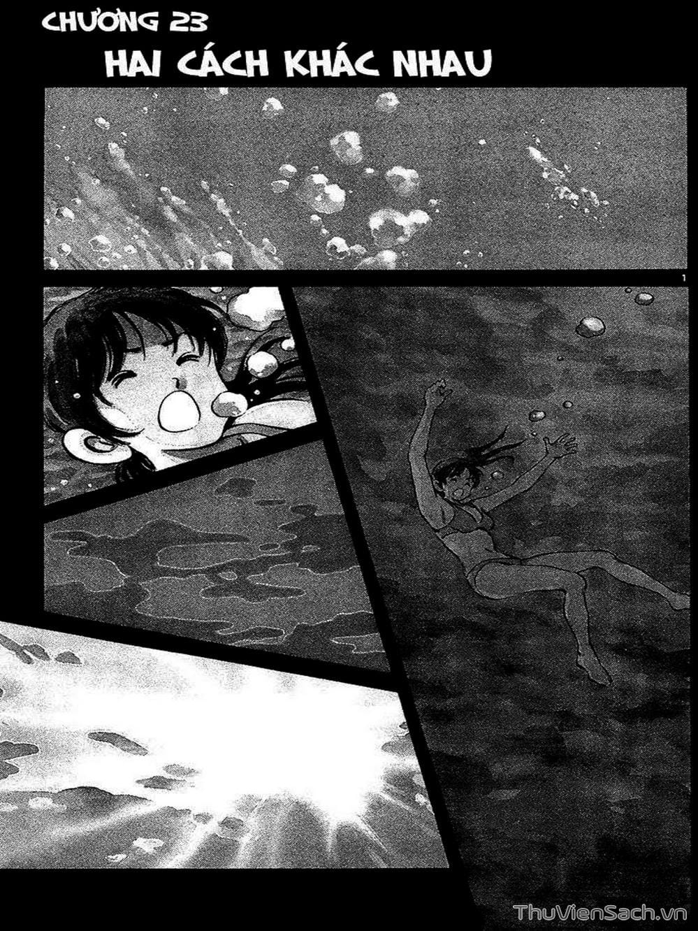 Truyện Tranh Q Và A - Q And A trang 7