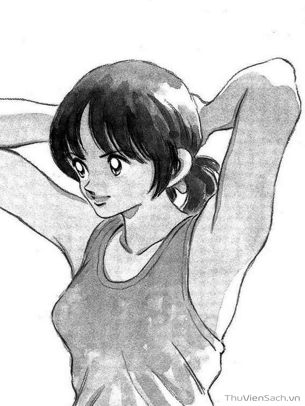 Truyện Tranh Q Và A - Q And A trang 7