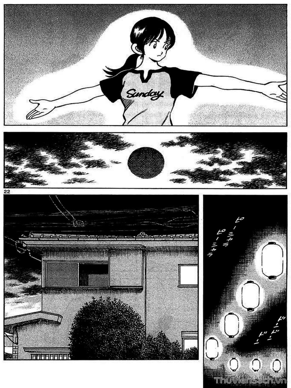 Truyện Tranh Q Và A - Q And A trang 7