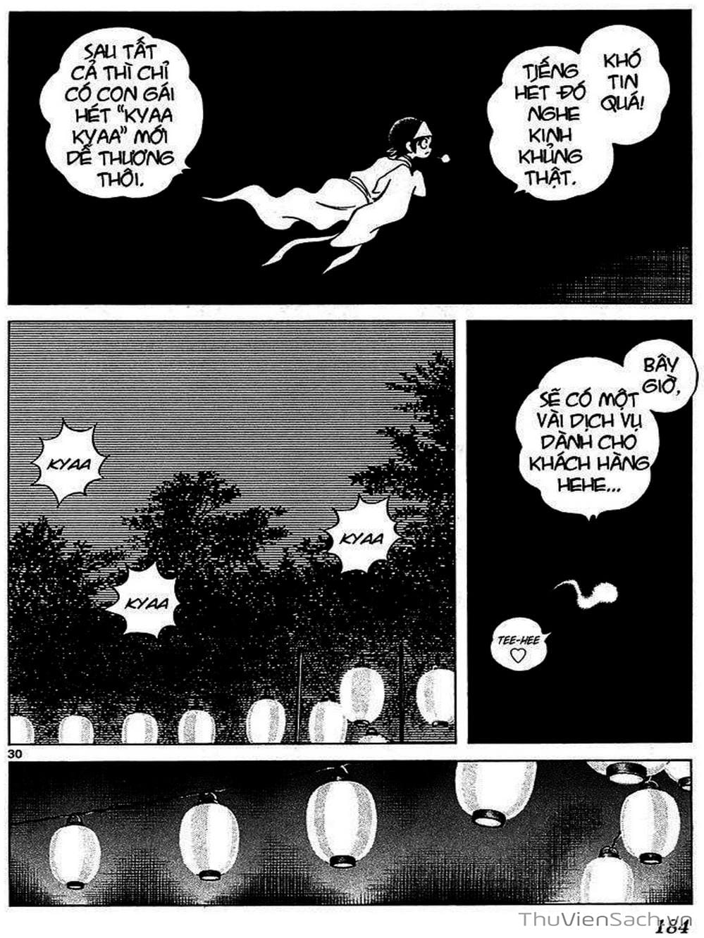 Truyện Tranh Q Và A - Q And A trang 7