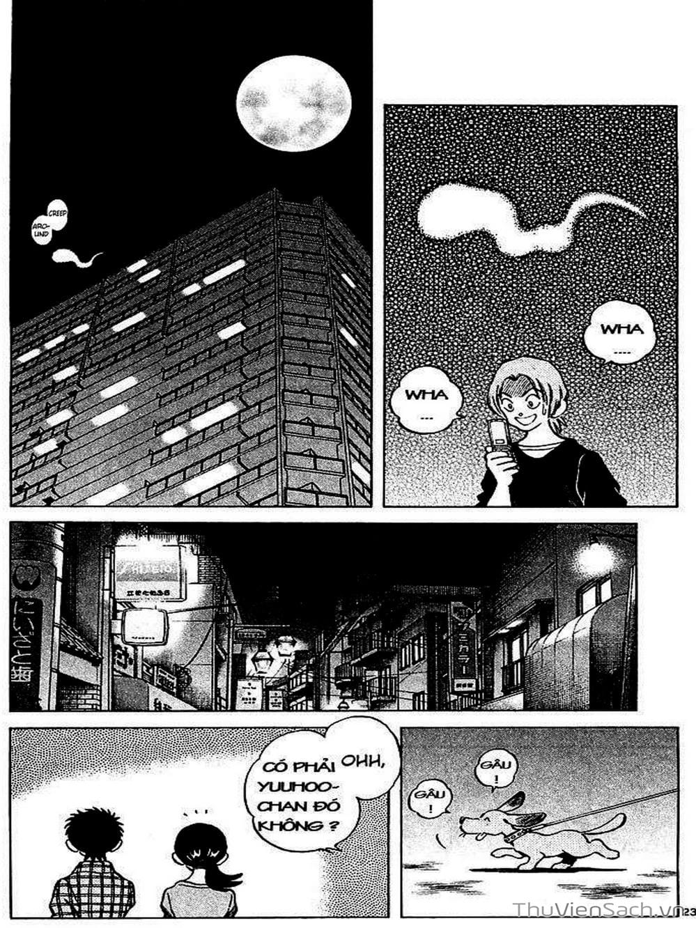 Truyện Tranh Q Và A - Q And A trang 7