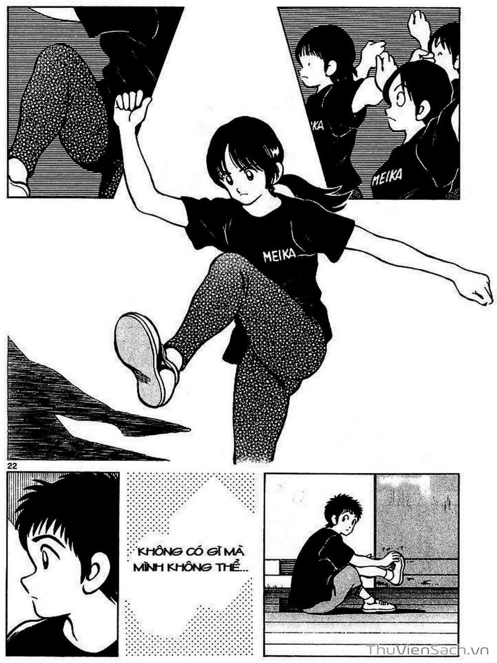 Truyện Tranh Q Và A - Q And A trang 7