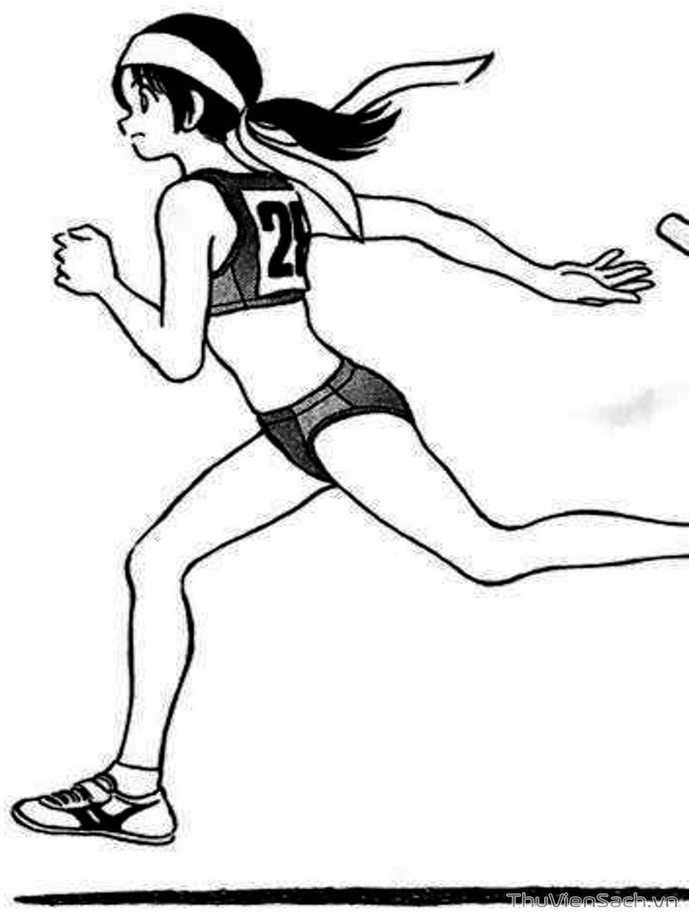 Truyện Tranh Q Và A - Q And A trang 7