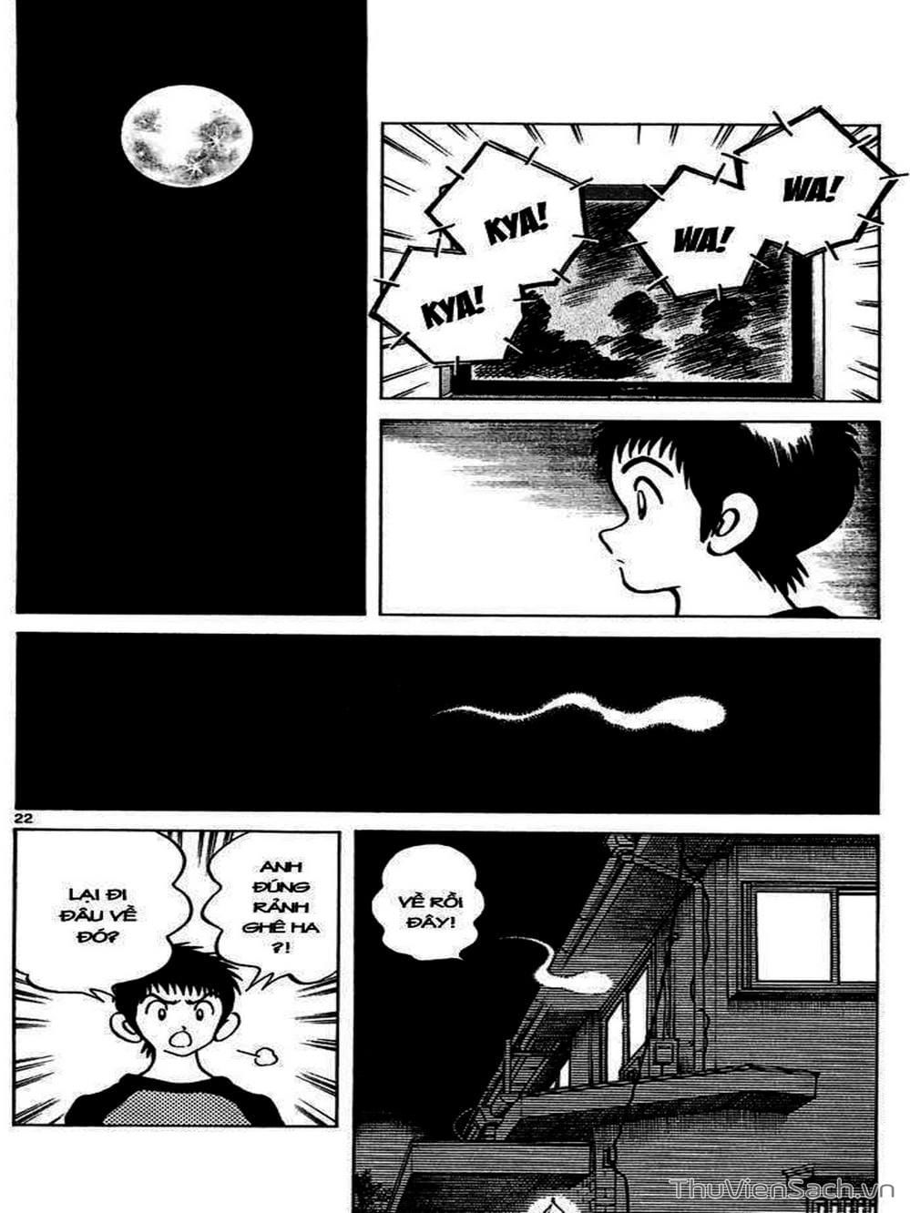 Truyện Tranh Q Và A - Q And A trang 7