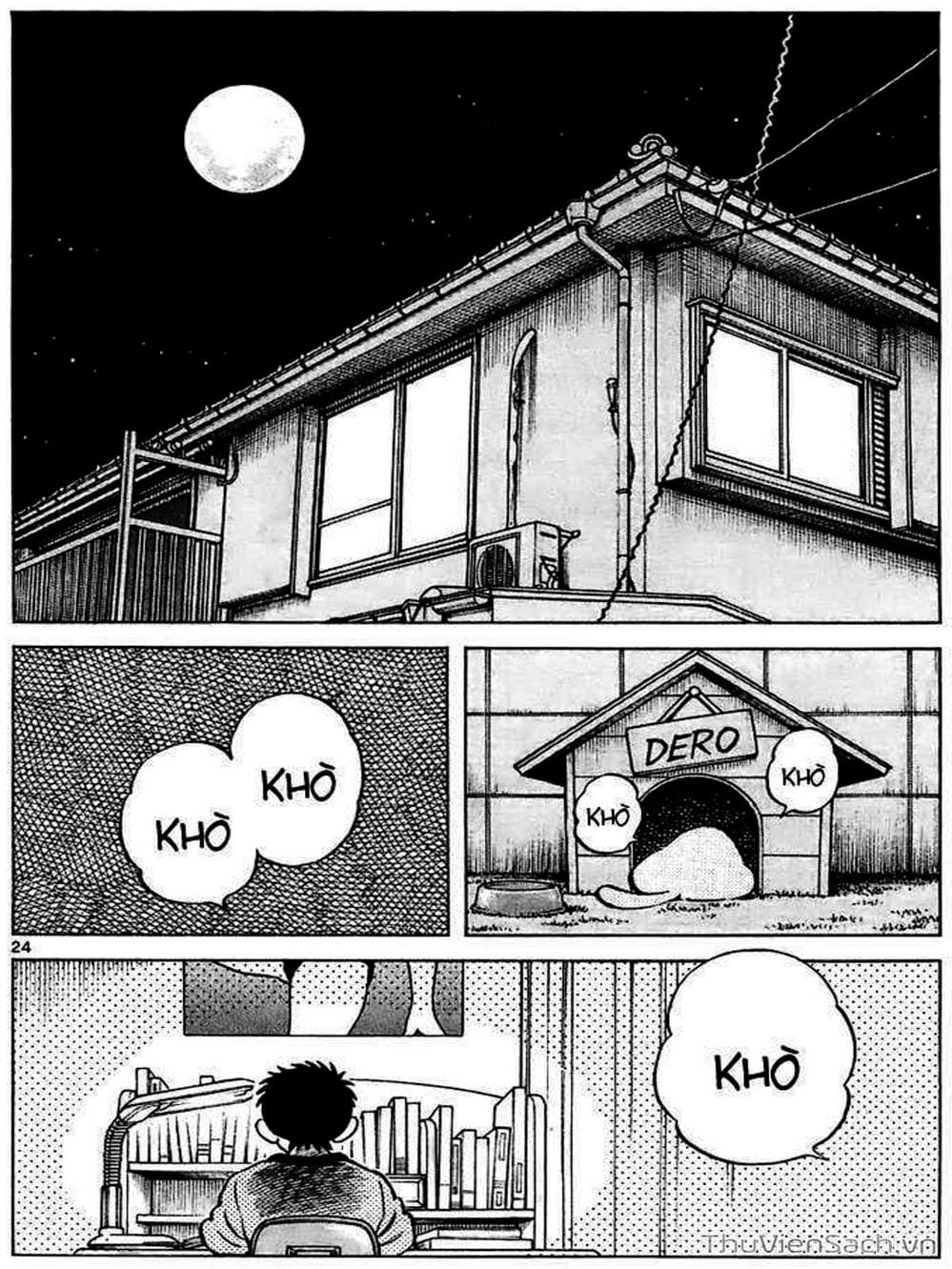 Truyện Tranh Q Và A - Q And A trang 7