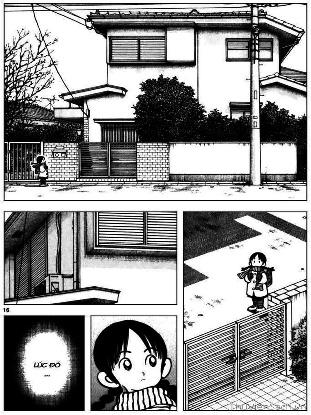 Truyện Tranh Q Và A - Q And A trang 7