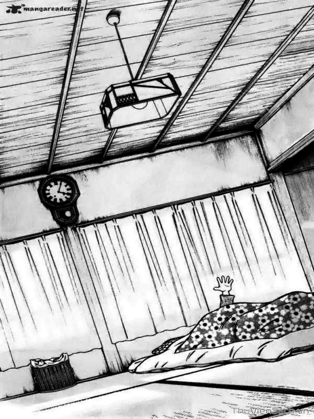 Truyện Tranh Q Và A - Q And A trang 7