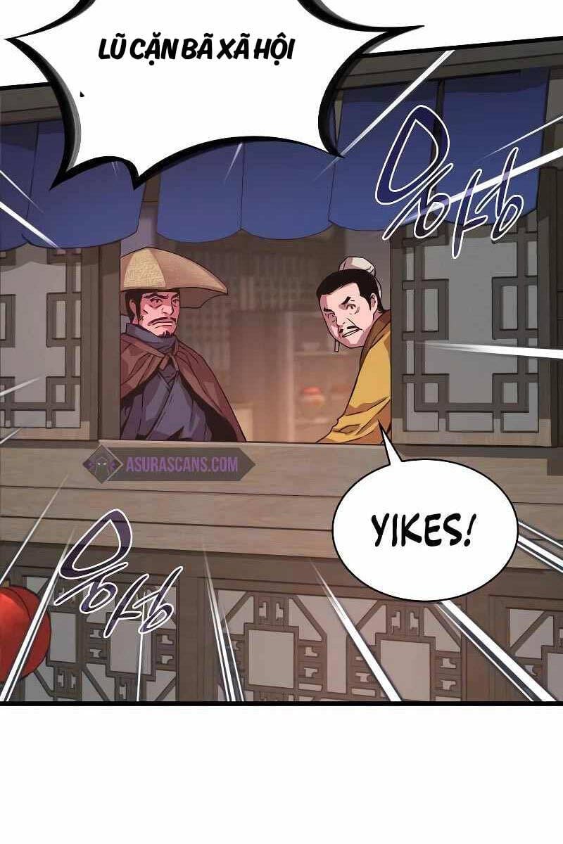 Truyện Tranh Quái Lực Loạn Thần trang 7