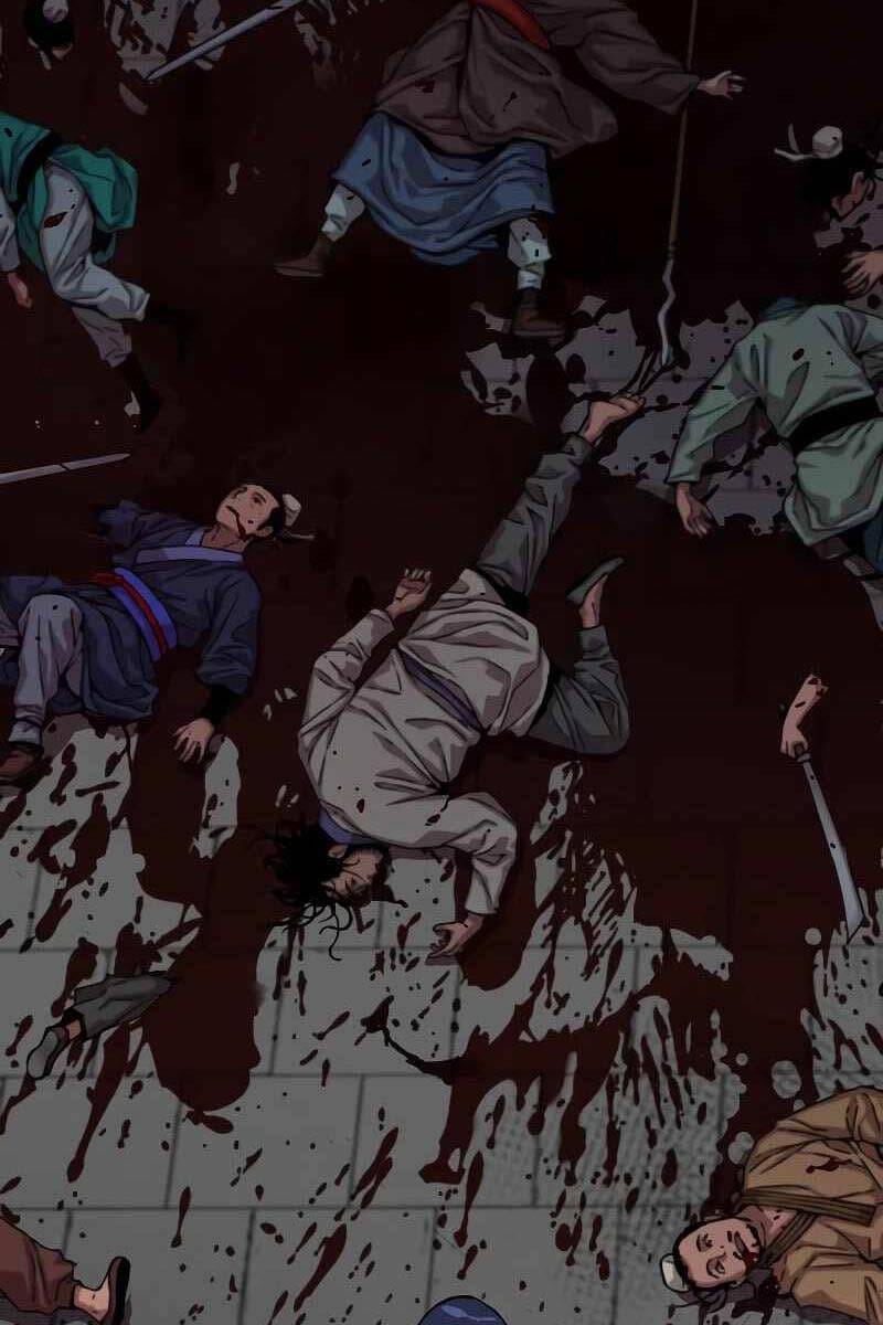 Truyện Tranh Quái Lực Loạn Thần trang 7