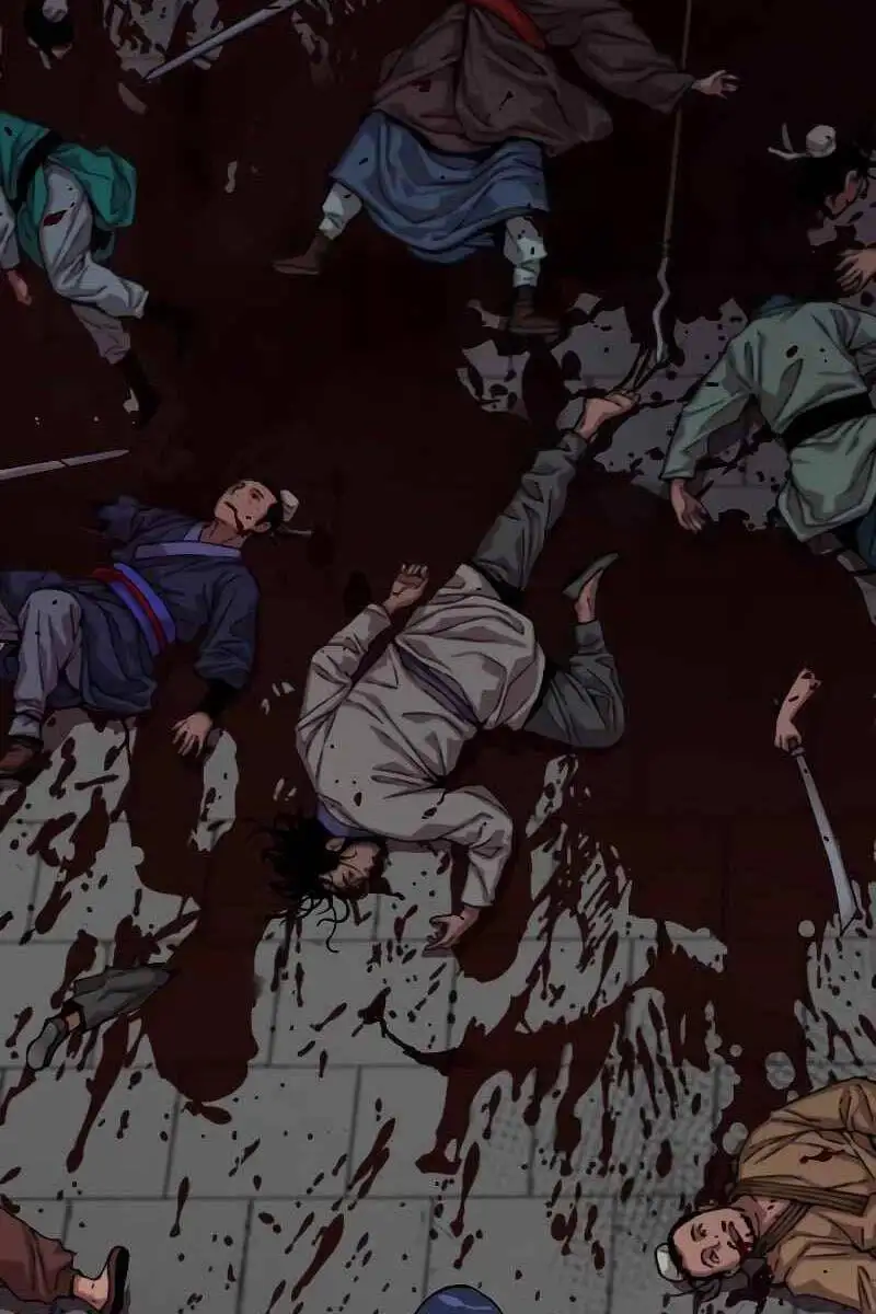 Truyện Tranh Quái Lực Loạn Thần trang 7