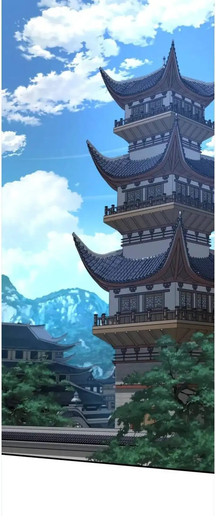 Truyện Tranh Quái Lực Loạn Thần trang 7