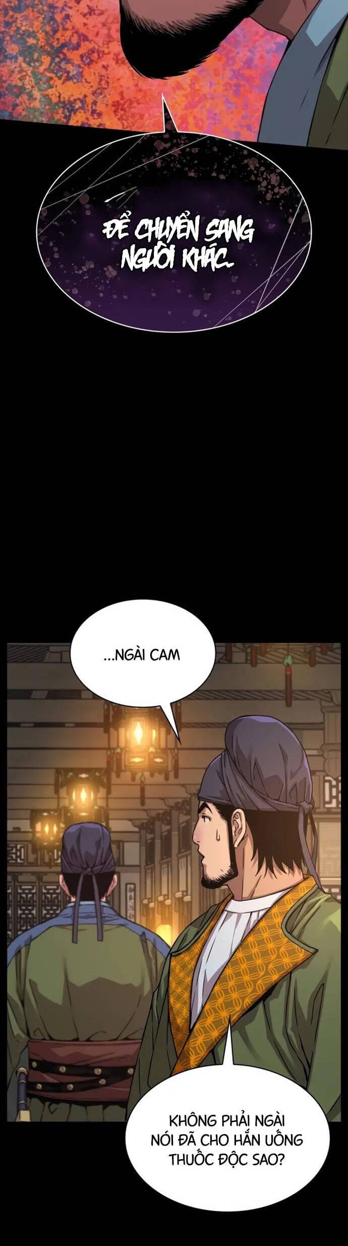 Truyện Tranh Quái Lực Loạn Thần trang 7