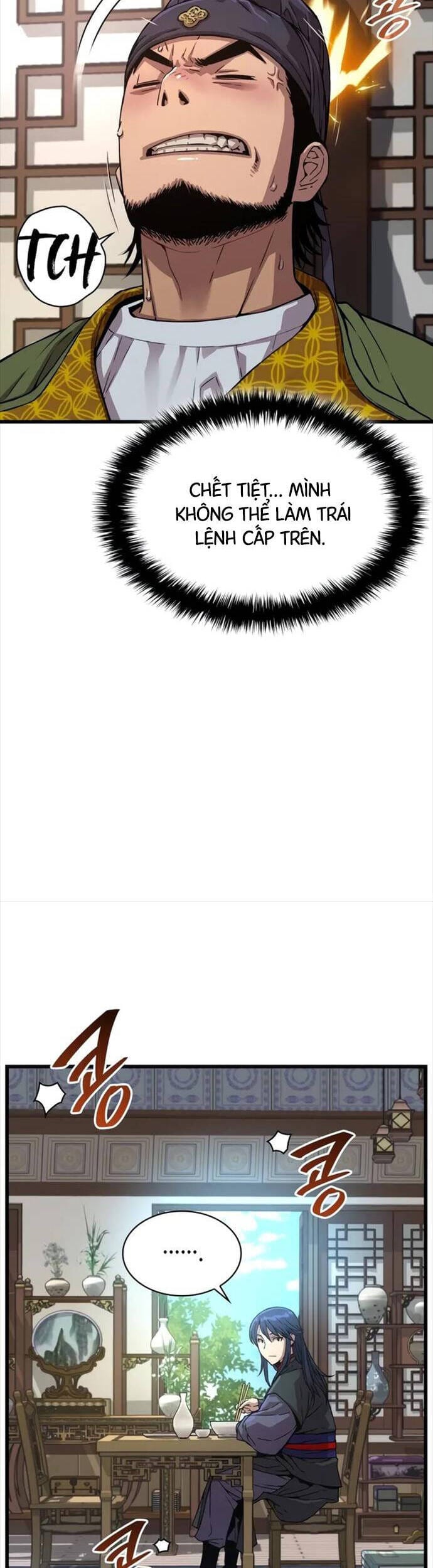 Truyện Tranh Quái Lực Loạn Thần trang 7