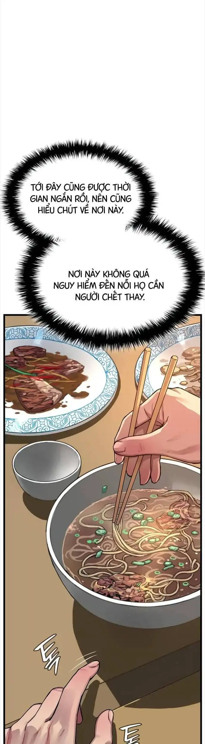 Truyện Tranh Quái Lực Loạn Thần trang 7