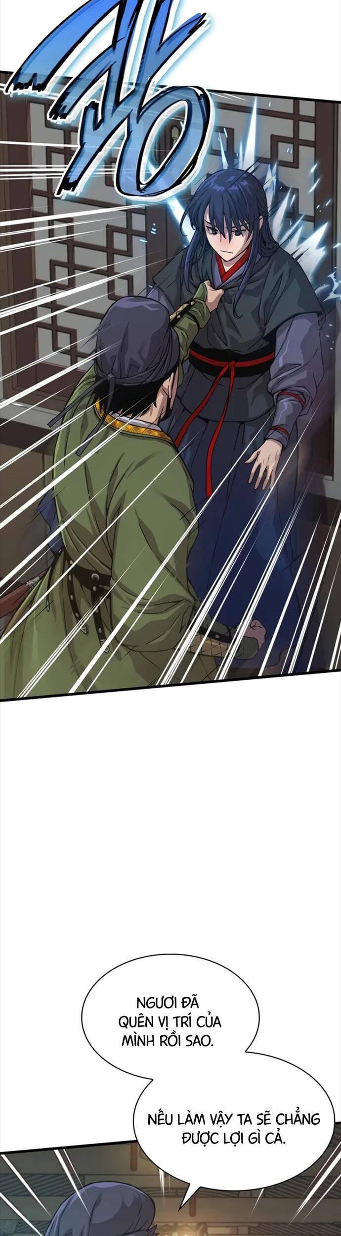 Truyện Tranh Quái Lực Loạn Thần trang 7