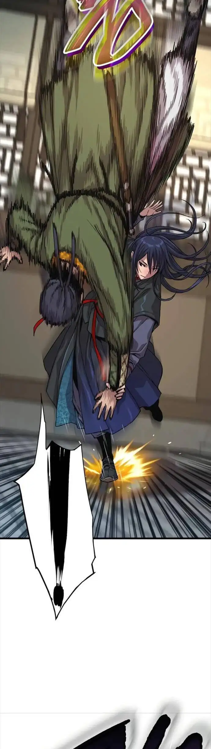 Truyện Tranh Quái Lực Loạn Thần trang 7