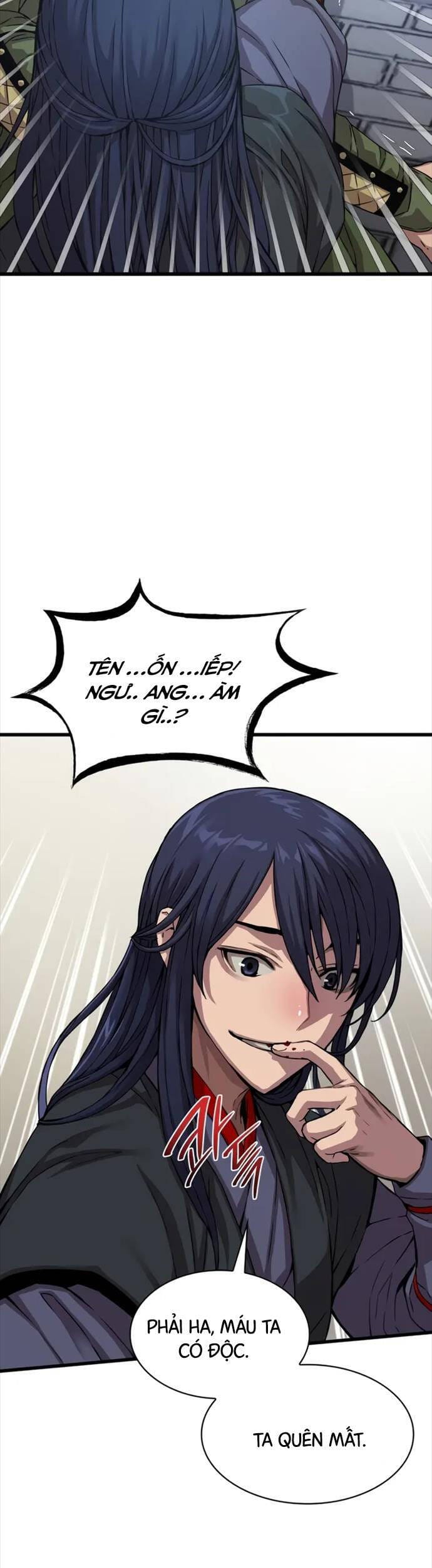 Truyện Tranh Quái Lực Loạn Thần trang 7