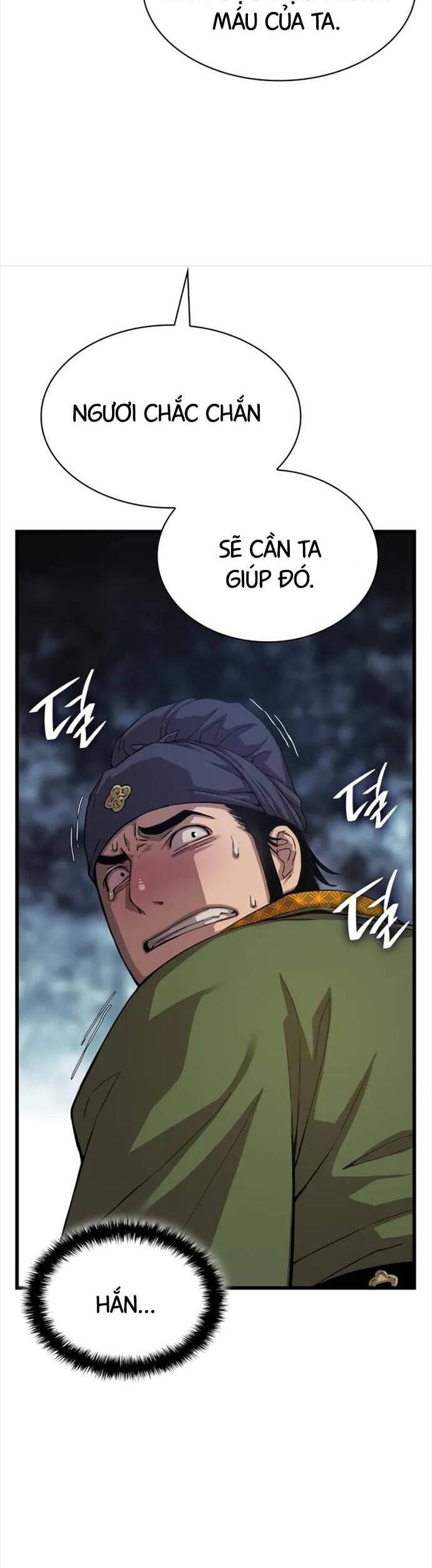 Truyện Tranh Quái Lực Loạn Thần trang 7