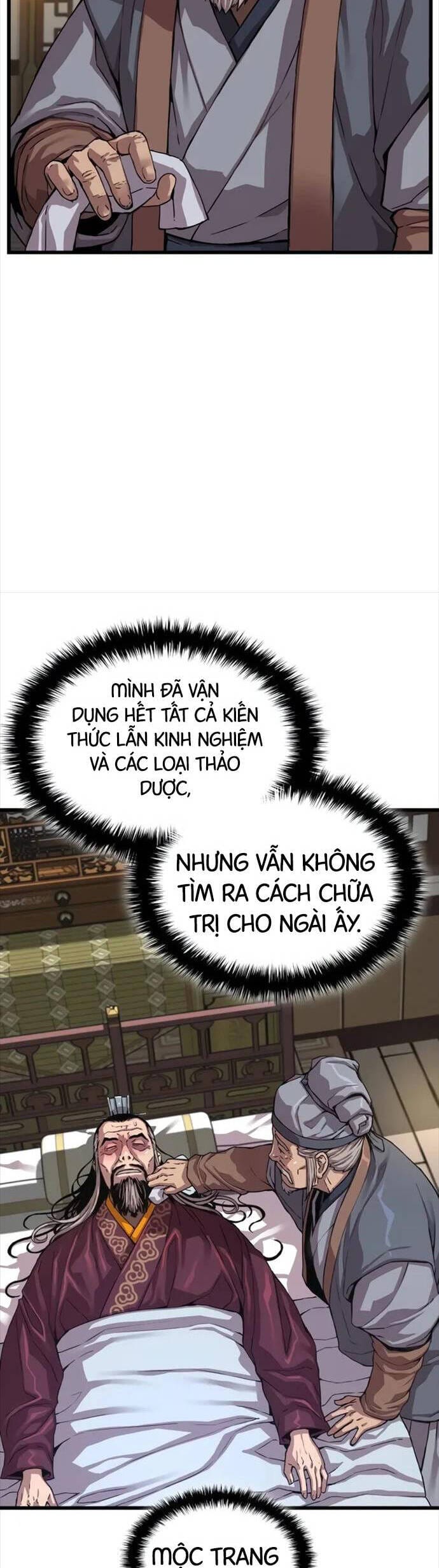 Truyện Tranh Quái Lực Loạn Thần trang 7