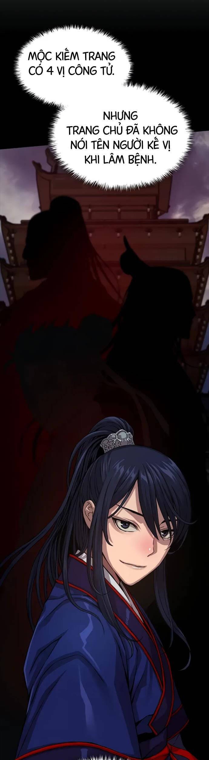 Truyện Tranh Quái Lực Loạn Thần trang 7