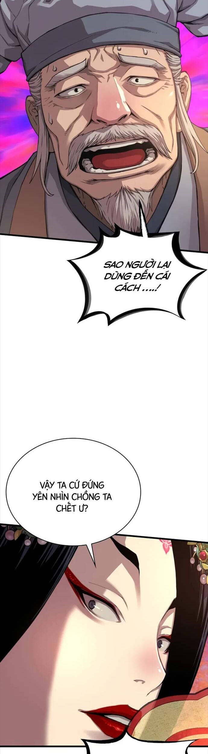 Truyện Tranh Quái Lực Loạn Thần trang 7