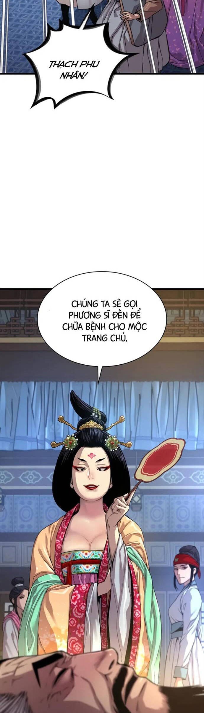 Truyện Tranh Quái Lực Loạn Thần trang 7