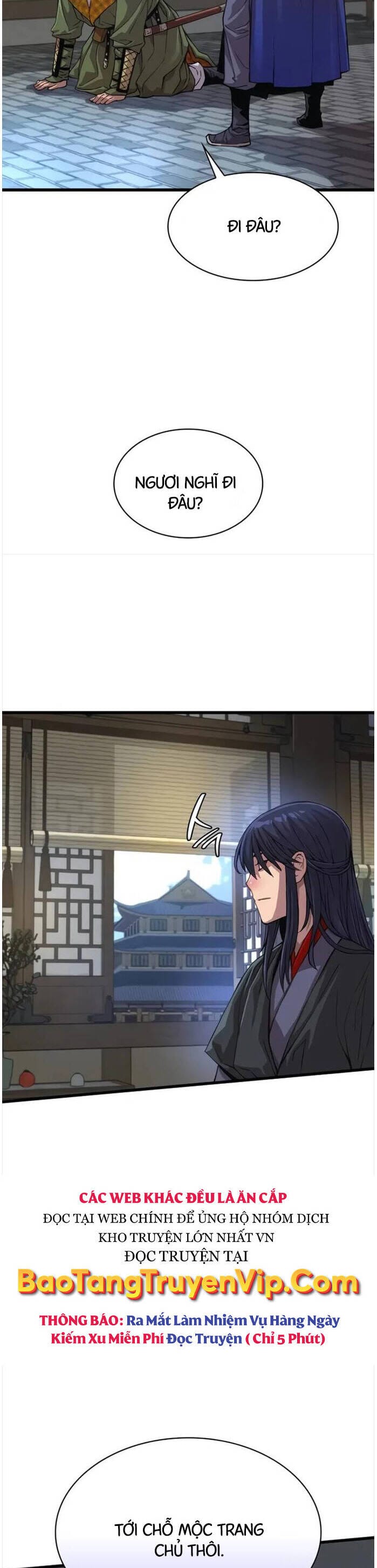 Truyện Tranh Quái Lực Loạn Thần trang 7