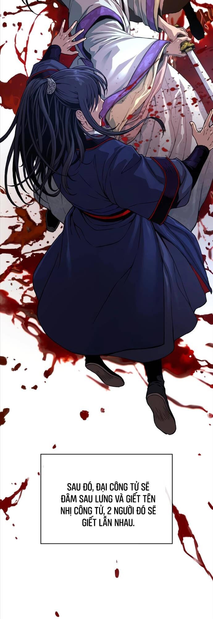 Truyện Tranh Quái Lực Loạn Thần trang 7