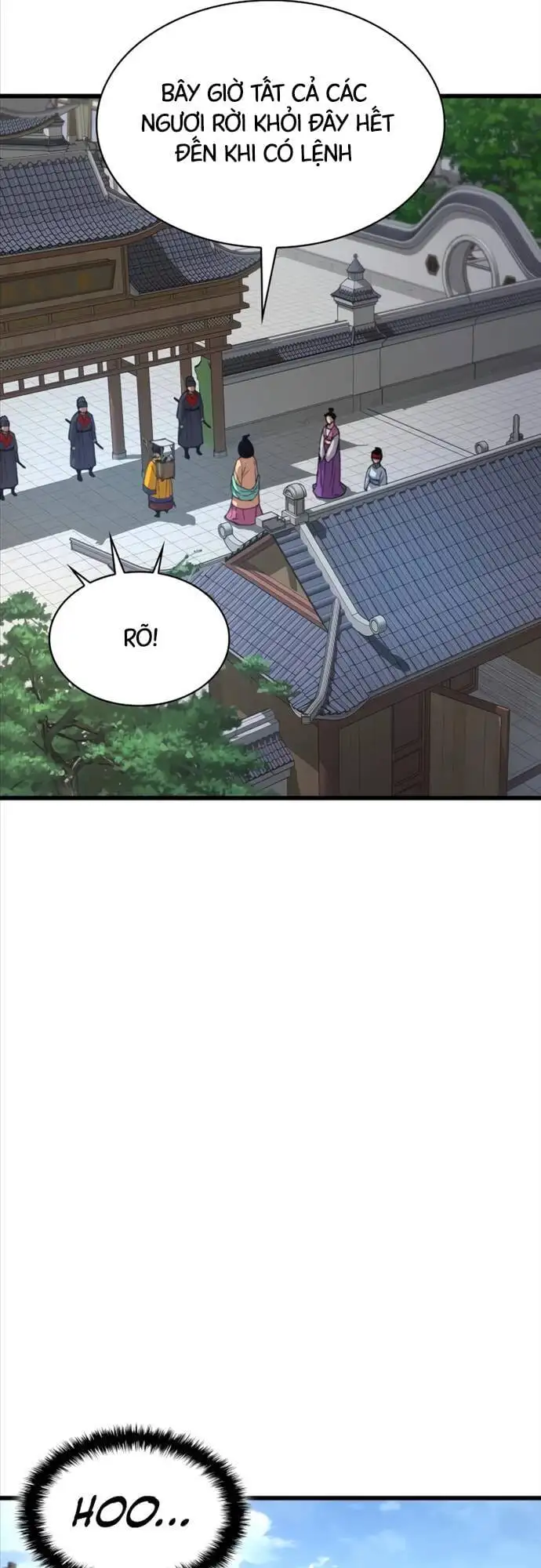 Truyện Tranh Quái Lực Loạn Thần trang 7