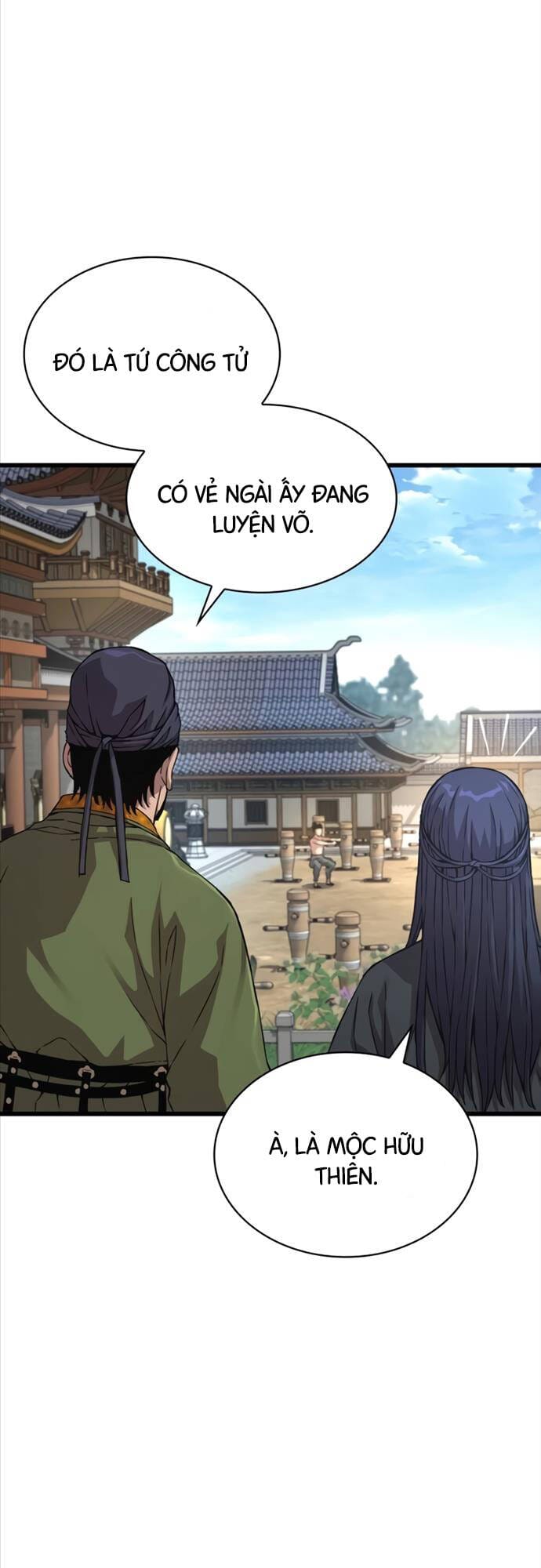 Truyện Tranh Quái Lực Loạn Thần trang 7