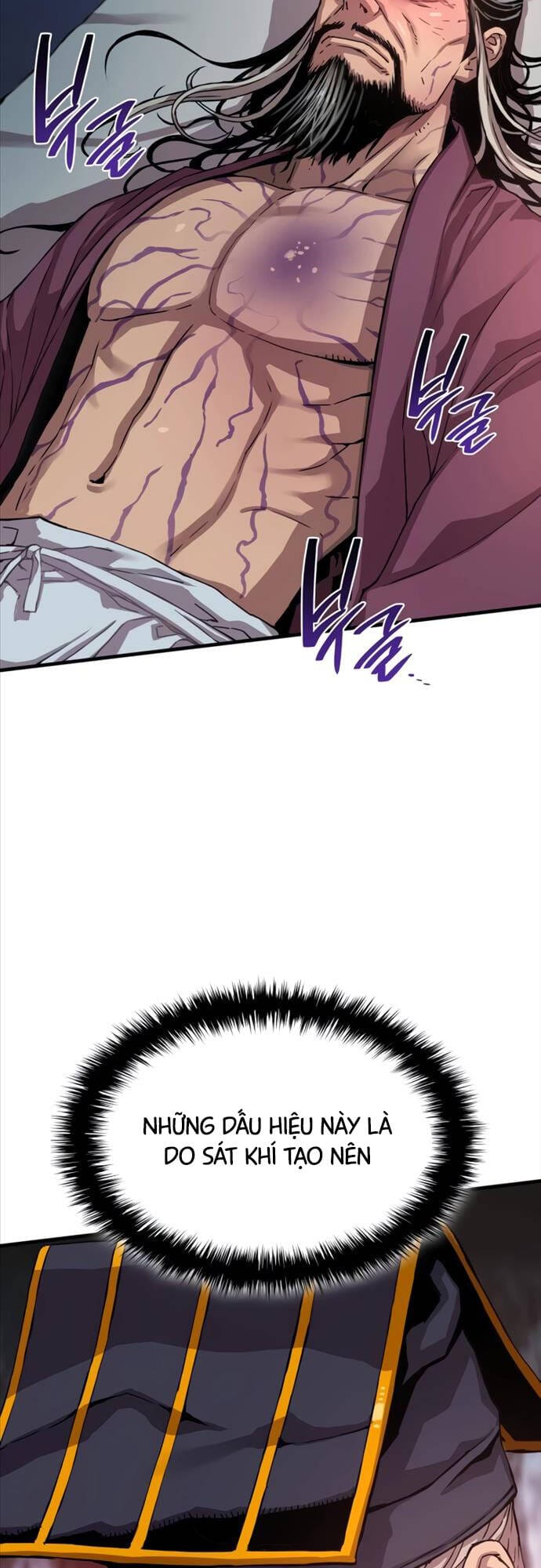 Truyện Tranh Quái Lực Loạn Thần trang 7