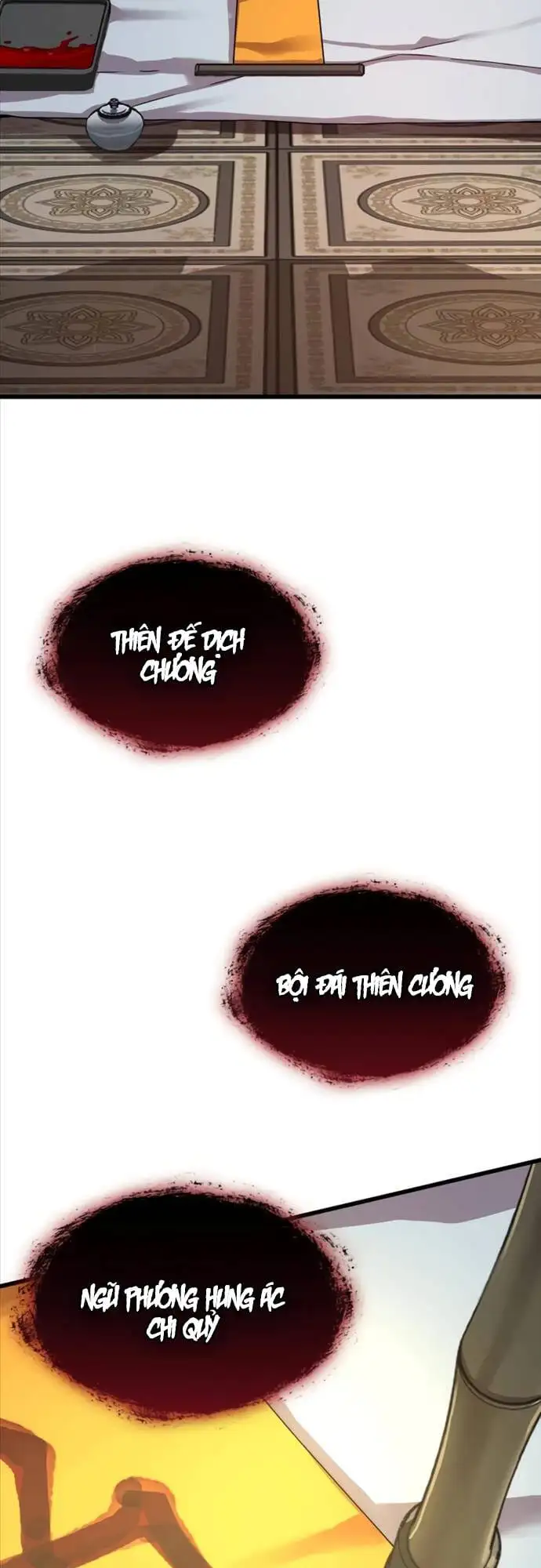 Truyện Tranh Quái Lực Loạn Thần trang 7
