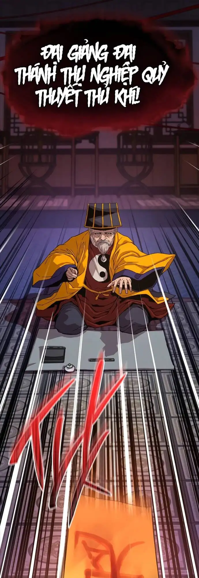 Truyện Tranh Quái Lực Loạn Thần trang 7