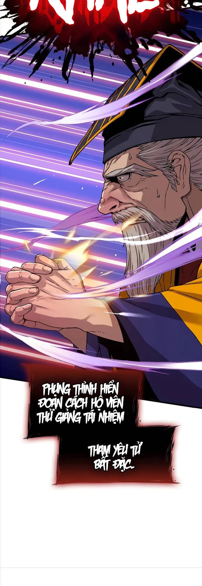 Truyện Tranh Quái Lực Loạn Thần trang 7