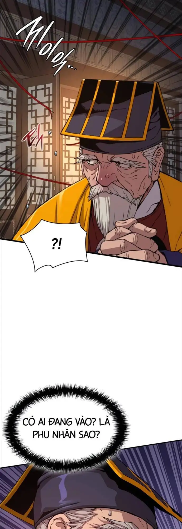 Truyện Tranh Quái Lực Loạn Thần trang 7