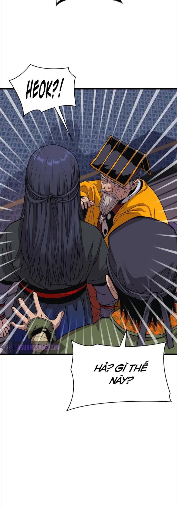 Truyện Tranh Quái Lực Loạn Thần trang 7