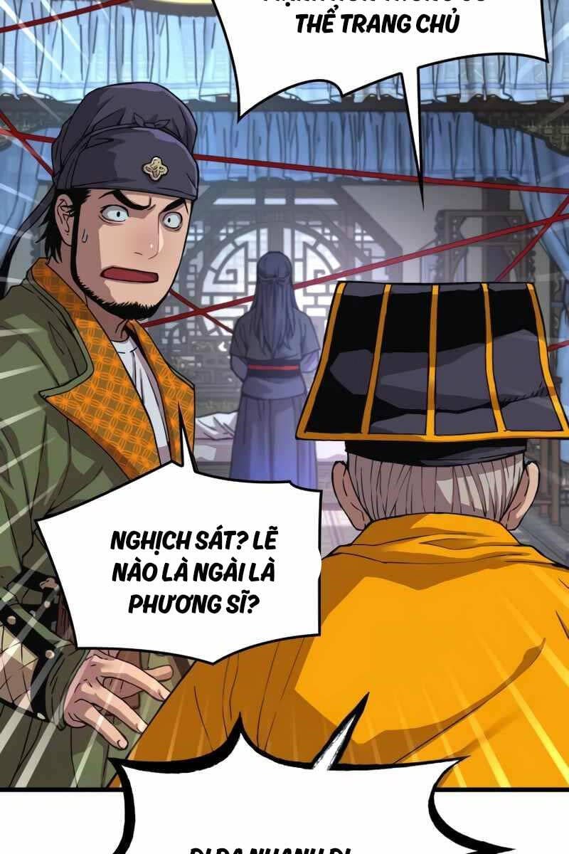 Truyện Tranh Quái Lực Loạn Thần trang 7