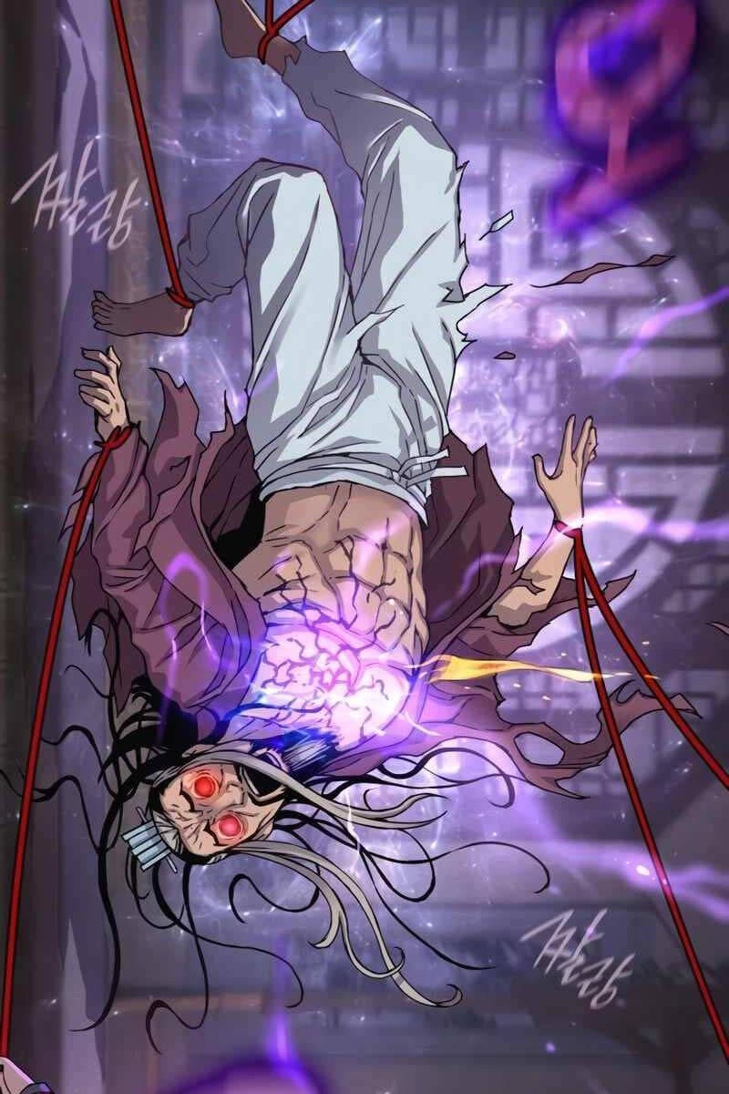 Truyện Tranh Quái Lực Loạn Thần trang 7