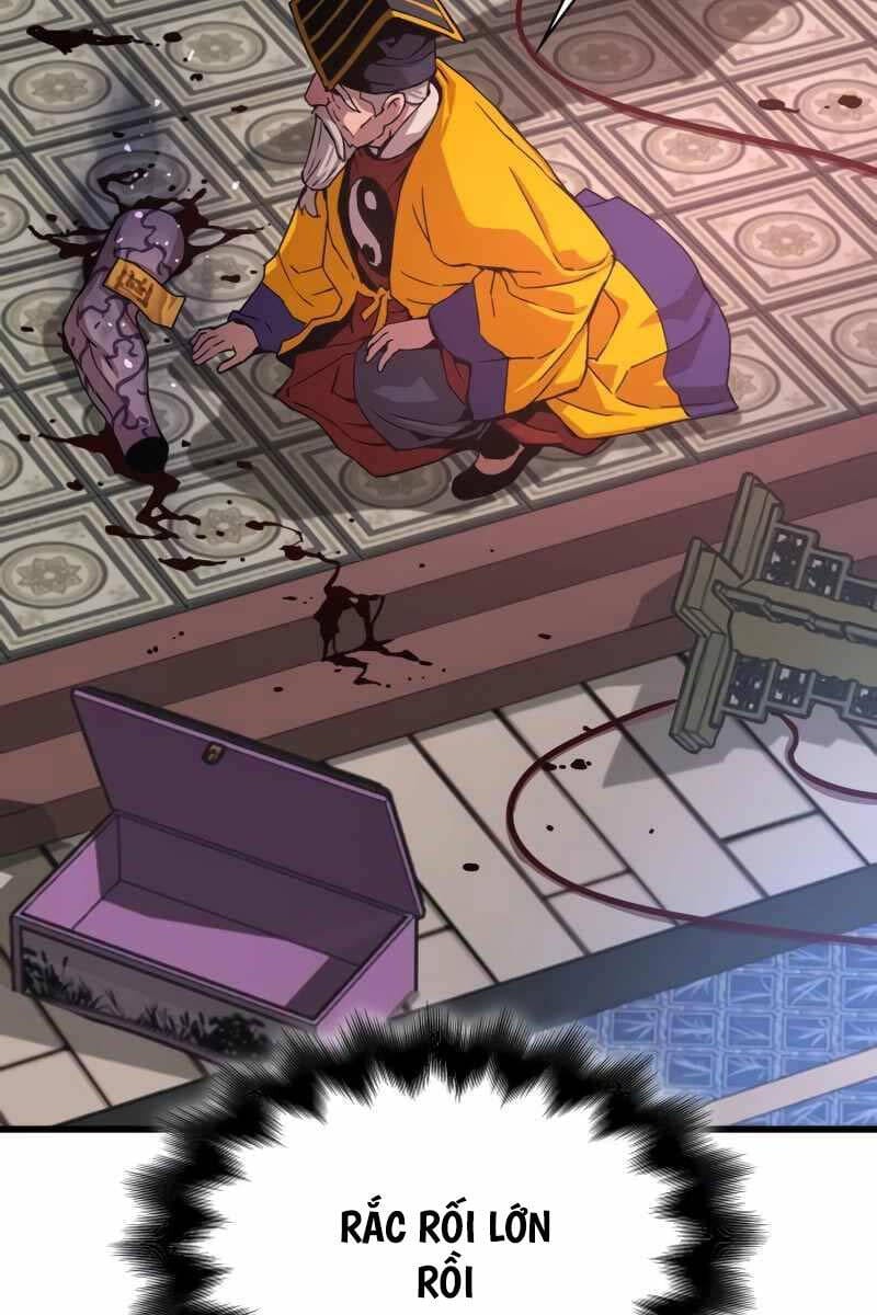 Truyện Tranh Quái Lực Loạn Thần trang 7