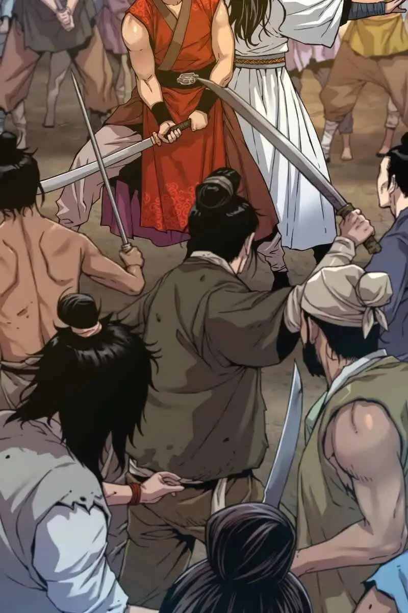 Truyện Tranh Quái Lực Loạn Thần trang 7