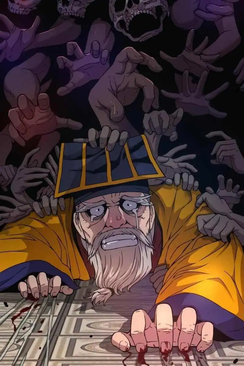 Truyện Tranh Quái Lực Loạn Thần trang 7