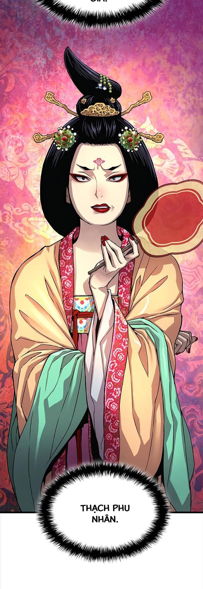 Truyện Tranh Quái Lực Loạn Thần trang 7