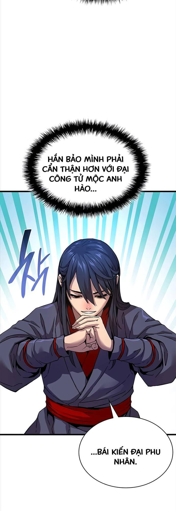 Truyện Tranh Quái Lực Loạn Thần trang 7