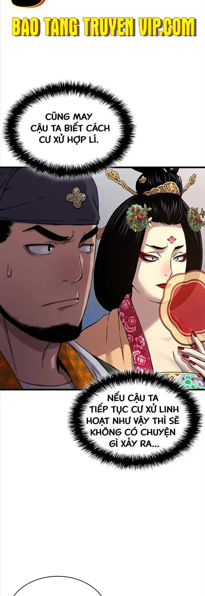 Truyện Tranh Quái Lực Loạn Thần trang 7