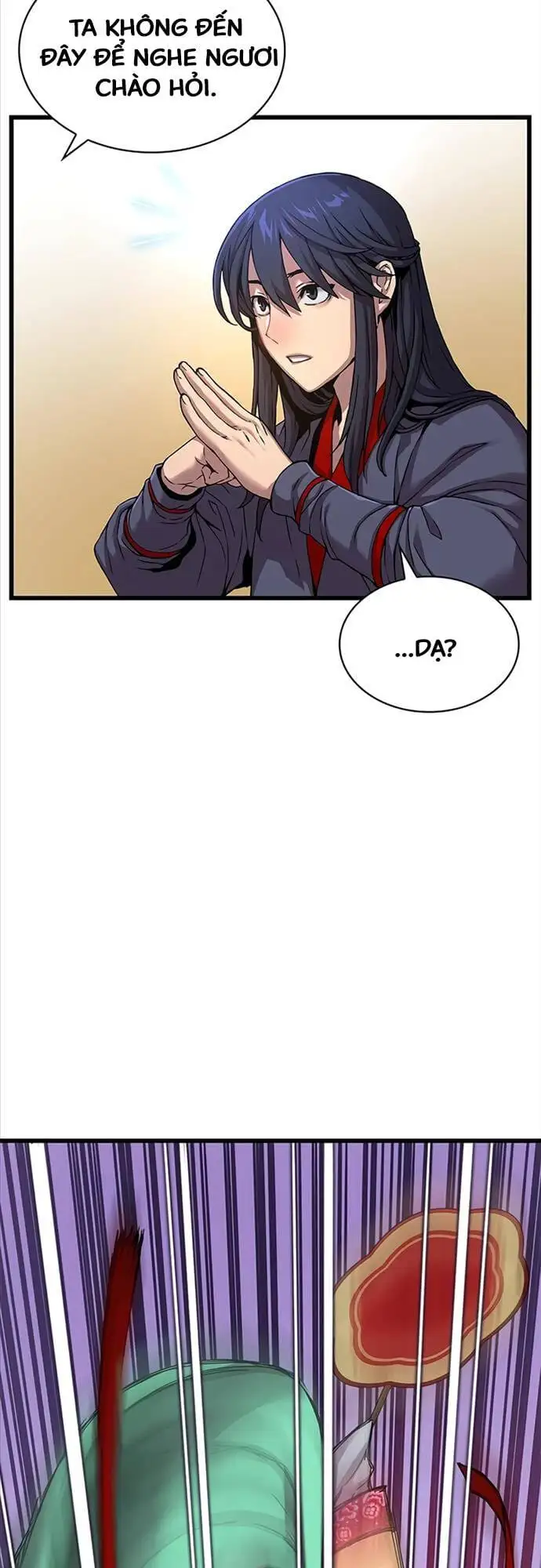 Truyện Tranh Quái Lực Loạn Thần trang 7