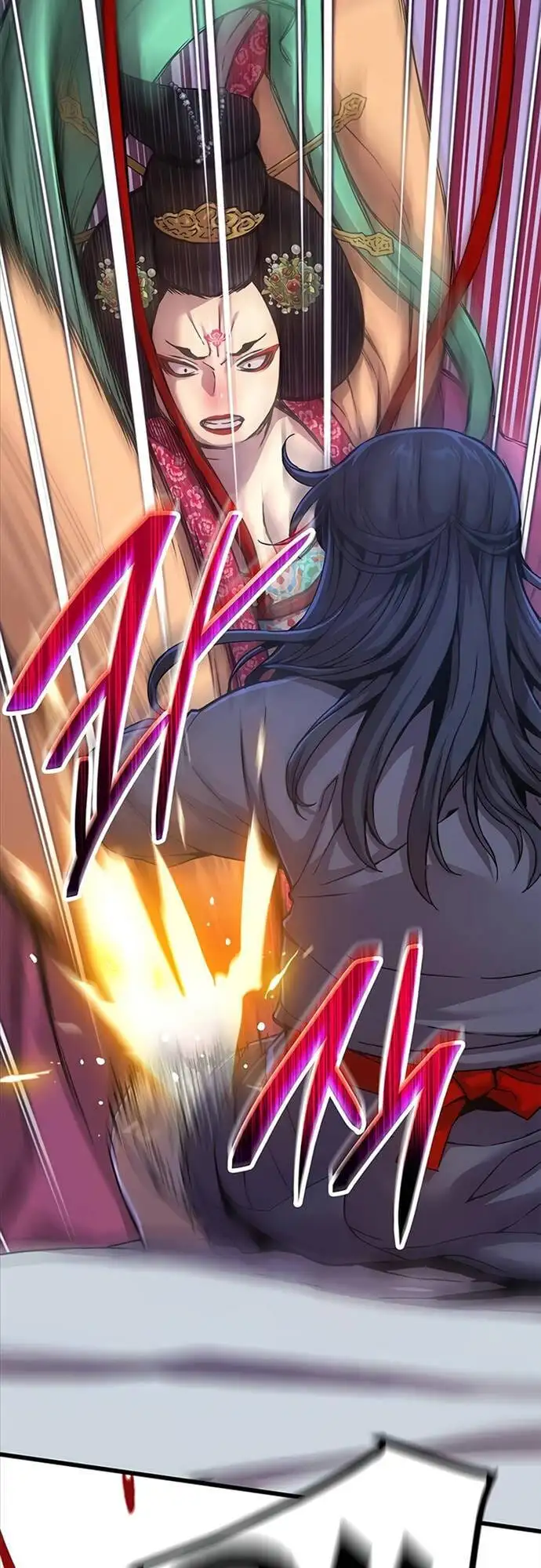 Truyện Tranh Quái Lực Loạn Thần trang 7