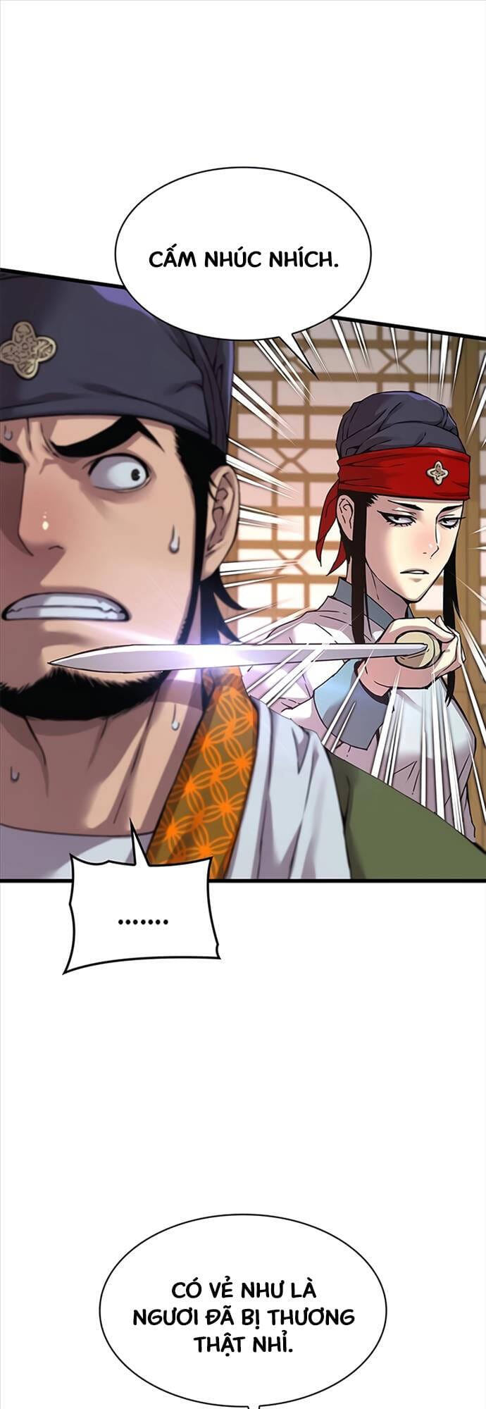 Truyện Tranh Quái Lực Loạn Thần trang 7