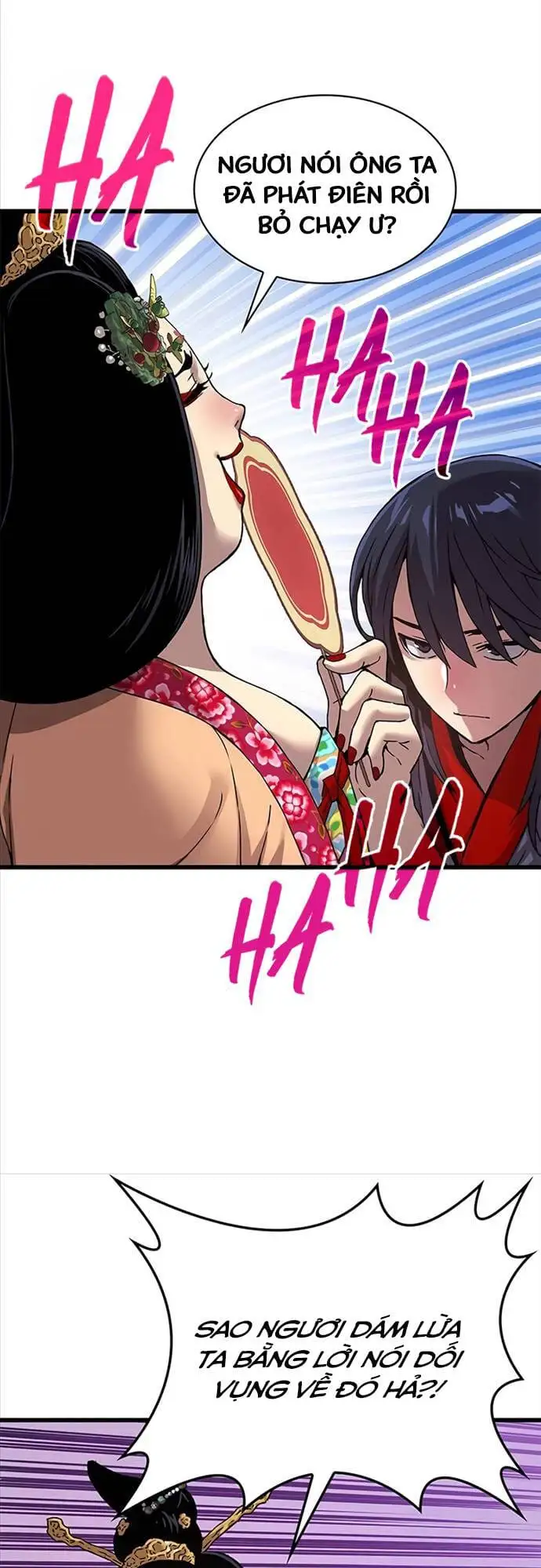 Truyện Tranh Quái Lực Loạn Thần trang 7