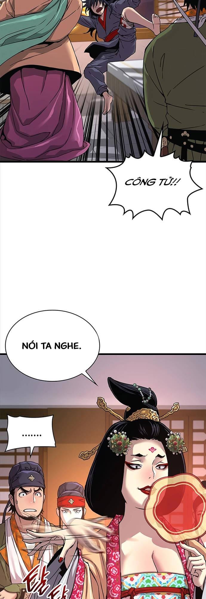 Truyện Tranh Quái Lực Loạn Thần trang 7