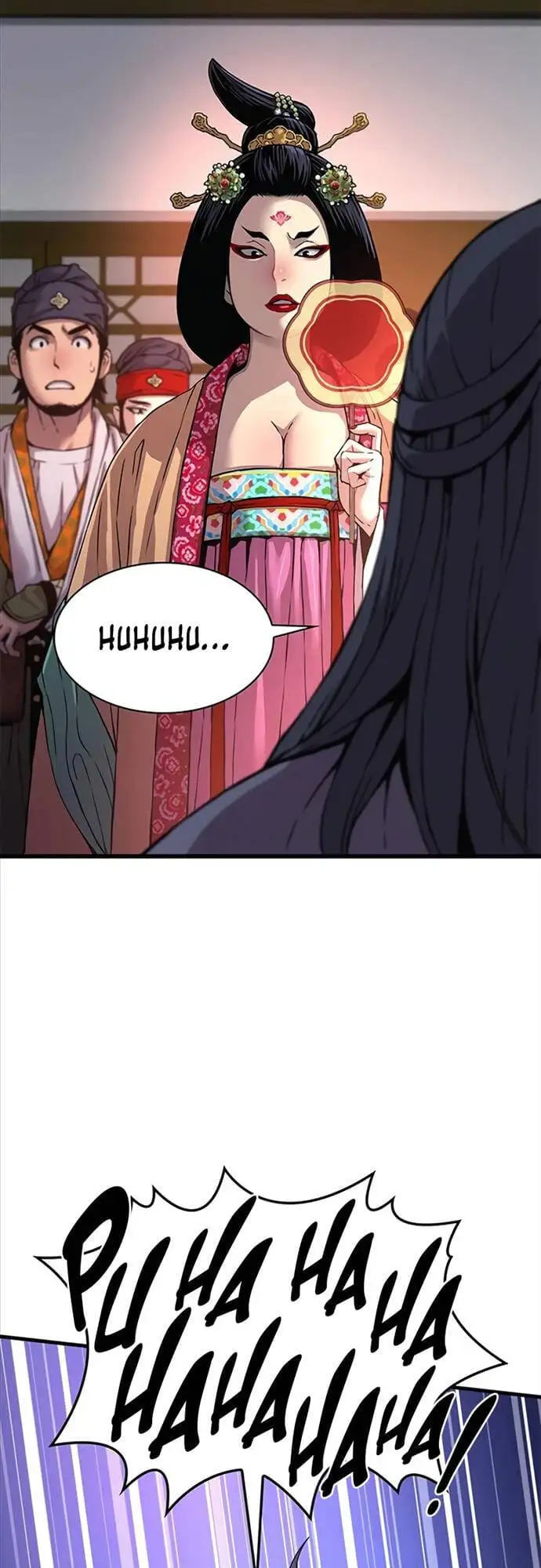 Truyện Tranh Quái Lực Loạn Thần trang 7